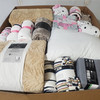 97 units of Bedding - MSRP $2,869 - Returns (Lot # 1011502)