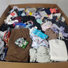 434 units of Clothing & Accessories - MSRP $4,340 - Returns (Lot # 999322)