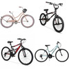 13 units of Bicycles - MSRP $2,074 - Returns (Lot # 1000804)