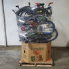 12 units of Bicycles - MSRP $2,286 - Returns (Lot # 1012610)