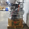 13 units of Bicycles - MSRP $2,484 - Returns (Lot # 1012614)