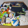 187 units of Unmanifested GM - MSRP $1,870 - Returns (Lot # 997713)