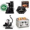 58 units of Small Appliances - MSRP $5,145 - Returns (Lot # 1012406)