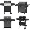 7 units of Expert Grill Propane Gas Grills - MSRP $1,576 - Returns (Lot # 1013512)
