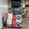 9 units of Propane Gas Grills - MSRP $2,142 - Returns (Lot # 997715)