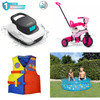 314 units of Sporting Goods - MSRP $5,556 - Returns (Lot # 1012809)