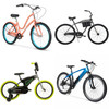 10 units of Bicycles - MSRP $3,210 - Returns (Lot # 1013615)