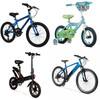 18 units of Bicycles - MSRP $3,284 - Returns (Lot # 1012609)