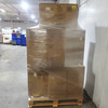 7 units of Glass Top Coffee Tables - Base Color Gold - MSRP $2,681 - Like New (Lot # 996910)