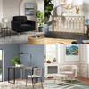 9 units of Home Furniture - MSRP $3,265 - Like New (Lot # 998709)
