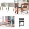 9 units of Home Furniture - MSRP $4,543 - Like New (Lot # 998712)