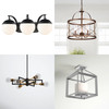 35 units of Home Fixtures - MSRP $7,726 - Like New (Lot # 997209)