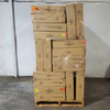 42 units of Cardonas Over-The-Toilet Bathroom Cabinets - White - MSRP $8,652 - Like New (Lot # 997210)