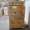 9 units of Blackwell Acacia Foldable Outdoor Adirondack Chairs - Dark Brown - MSRP $2,947 - Like New (Lot # 998809)