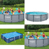 4 units of Pools - MSRP $1,391 - Returns (Lot # 1014304)