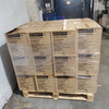 216 units of Hilroy 1.5" Front Pocket Zipper Binders - MSRP $3,882 - Brand New (Lot # 1011612)