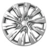60 Units of Auto Drive 15 Inch Hubcap Wheel Covers - Sets of 4 - MSRP $2,099 - Brand New (Lot # BN1011601)