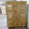 60 Units of Auto Drive 15 Inch Hubcap Wheel Covers - Sets of 4 - MSRP $2,099 - Brand New (Lot # BN1011601)