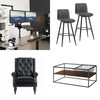 15 units of Home Furniture - MSRP $3,820 - Like New (Lot # 998714)