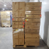 42 units of Cardonas Over-The-Toilet Bathroom Cabinets - White - MSRP $8,610 - Like New (Lot # 998805)
