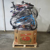 10 units of Bicycles - MSRP $1,740 - Returns (Lot # 1013616)