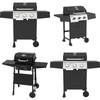 6 units of Expert Grill Propane Gas Grills - MSRP $988 - Returns (Lot # 1014510)