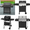 5 units of Expert Grill Propane Gas Grills - MSRP $1,270 - Returns (Lot # 1014512)