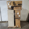 8 units of Office Furniture - MSRP $3,705 - Returns (Lot # 987920)
