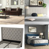 10 units of Home Furniture - MSRP $6,447 - Like New (Lot # 1011907)