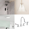 99 units of Home Fixtures - MSRP $16,946 - Like New (Lot # 1011804)