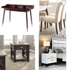 13 units of Home Furniture - MSRP $3,869 - Like New (Lot # 999005)