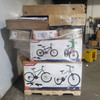 17 units of Bicycles - MSRP $2,496 - Returns (Lot # 1014405)