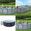 4 units of Pools & Spas - MSRP $1,992 - Returns (Lot # 1014706)