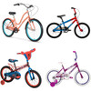 11 units of Bicycles - MSRP $2,398 - Returns (Lot # 1014711)