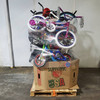 11 units of Bicycles - MSRP $2,398 - Returns (Lot # 1014711)