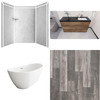 6 units of Home Fixtures - MSRP $6,329 - Like New (Lot # 1012006)