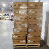 14 units of L-Shaped Glass Top Computer Desks - MSRP $5,670 - Like New (Lot # 1012101)