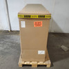 1 unit of Outdoor Large Shiplap TV Lift Cabinets for TVs - White - MSRP $9,300 - Like New (Lot # 1012117)