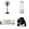 63 units of Fans - MSRP $2,676 - Returns (Lot # 1014514)