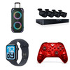 247 units of Electronics - MSRP $11,929 - Returns (Lot # 1012409)