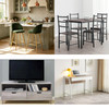 19 units of Home Furniture - MSRP $2,853 - Returns (Lot # 1015510)
