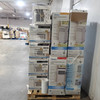 22 units of Midea Air Conditioners - MSRP $5,198 - Returns (Lot # 1015511)