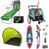 28 units of Sporting Goods - MSRP $5,571 - Returns (Lot # 1015515)