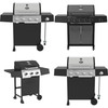 5 units of Expert Grill Propane Gas Grills - MSRP $1,270 - Returns (Lot # 1015626)