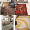 25 units of Rugs - MSRP $6,307 - Returns (Lot # 987207)