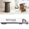 301 units of Home Furniture - MSRP $120,700 - Like New (Lot # TK55495)