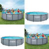 4 units of Funsicle Pools - MSRP $1,692 - Returns (Lot # 1015809)