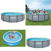 6 units of Pools - MSRP $1,375 - Returns (Lot # 1015812)
