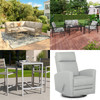13 units of Home Furniture - MSRP $2,501 - Returns (Lot # 1015603)