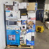 76 units of Small Appliances - MSRP $6,400 - Returns (Lot # 1015617)
